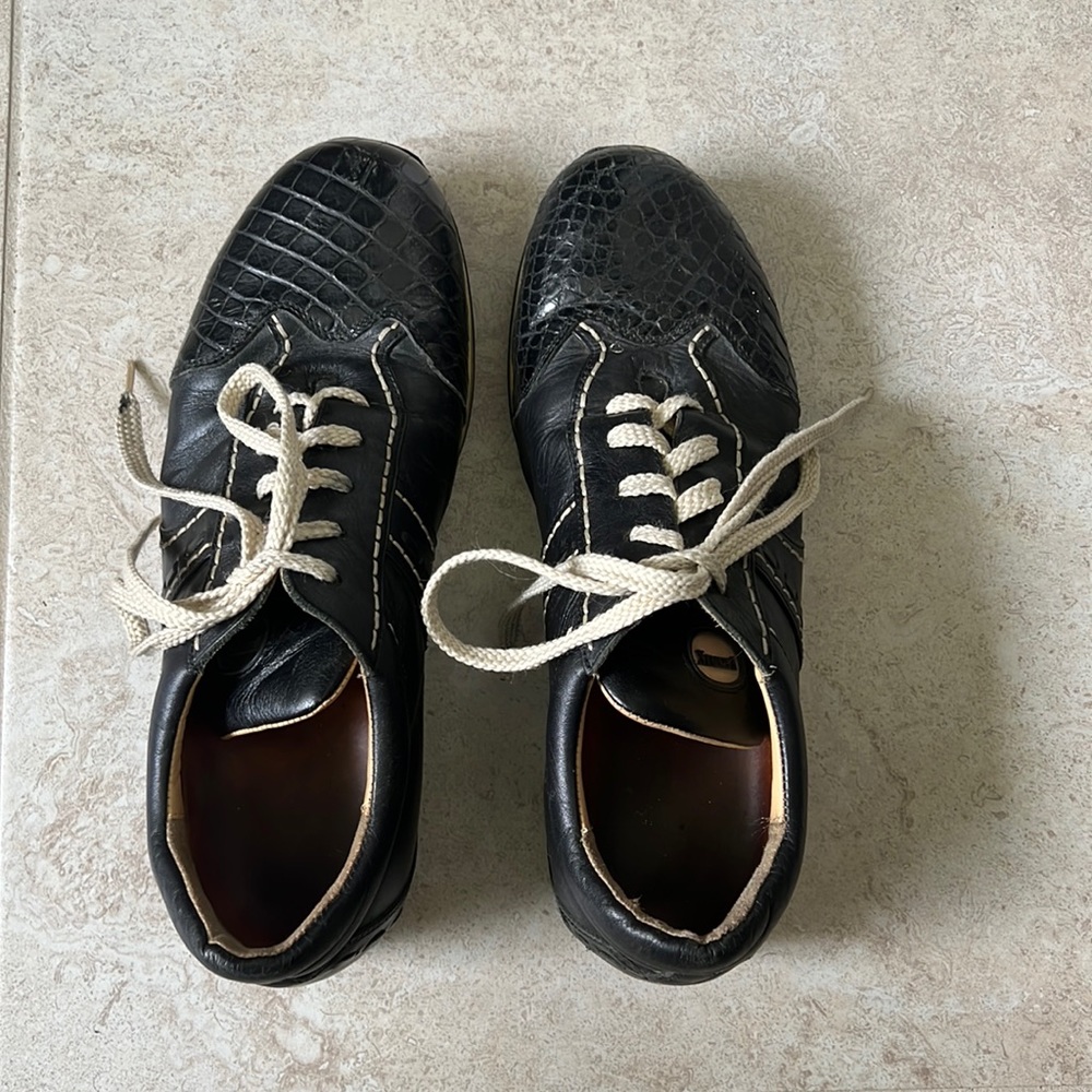 Leather Shoes